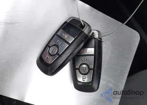 2019 Ford Fusion Hybrid Se из США, поврежденный, VIN 3FA6P0LU1KR129653